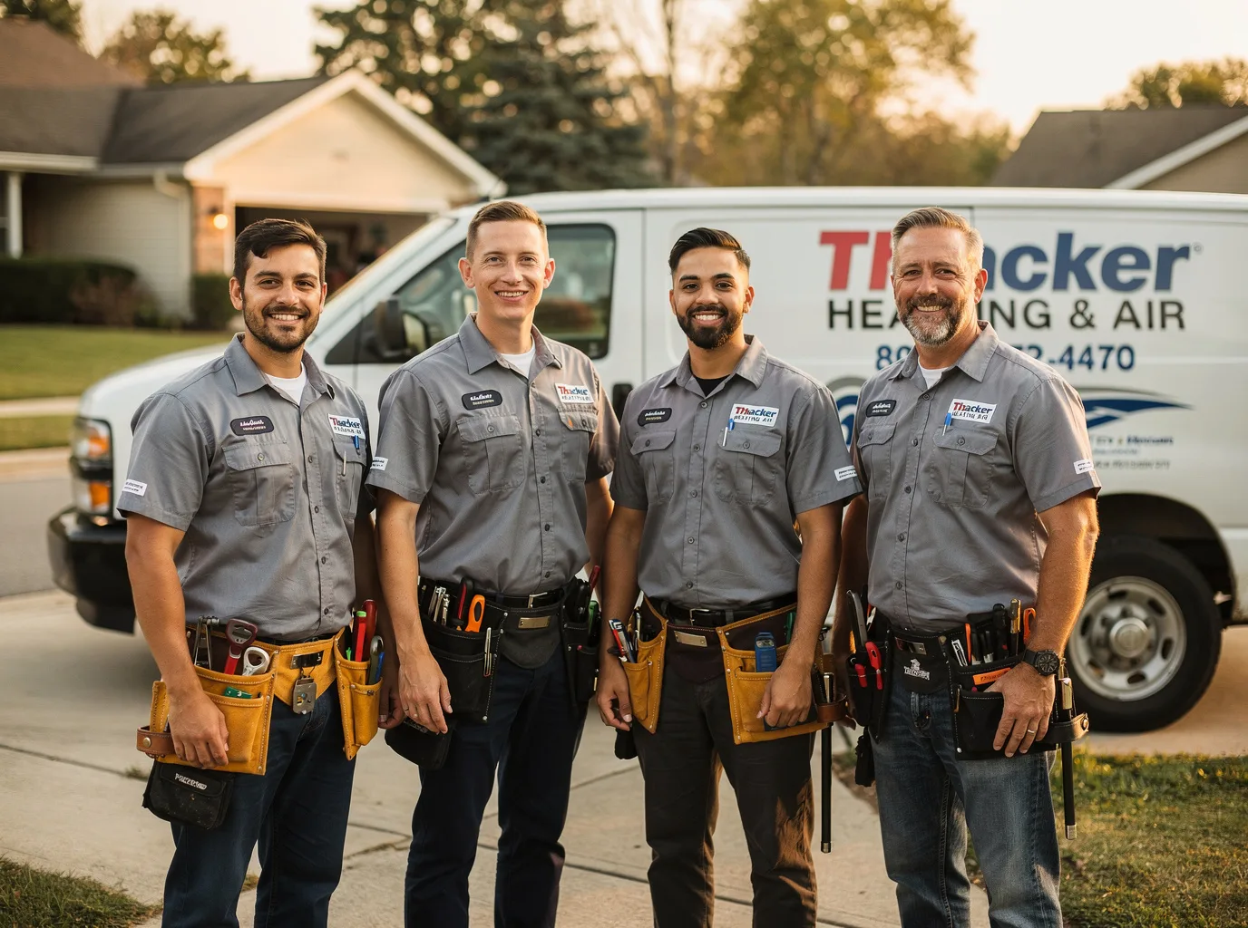 Ac Repair company in Bear Creek, WI